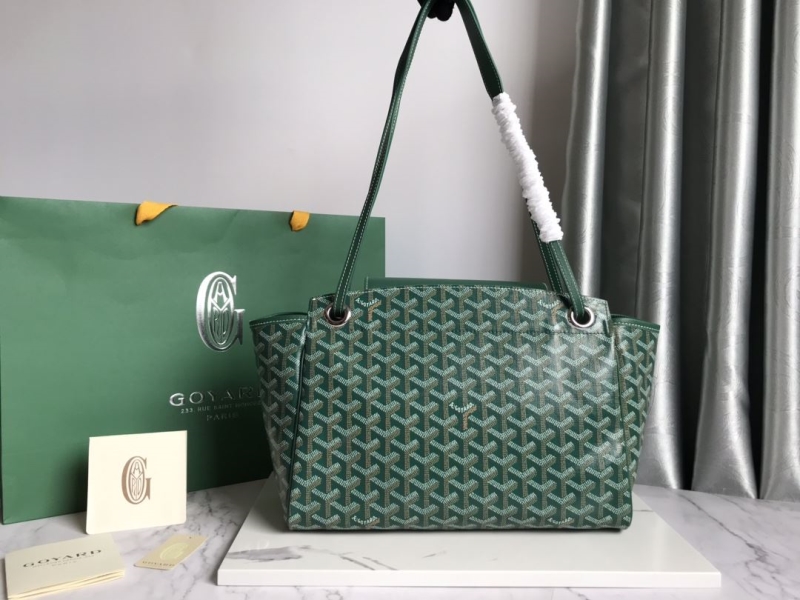 Goyard Top Handle Bags